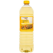 Co-op Pure Sunflower Oil, 1 Litre